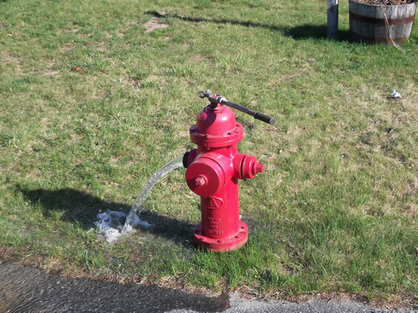 hydrant