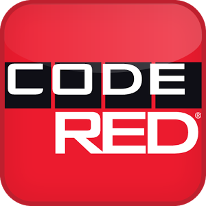 code red logo