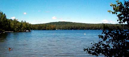 Mascoma Lake