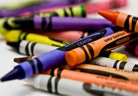 crayons