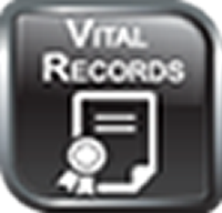 vital records logo
