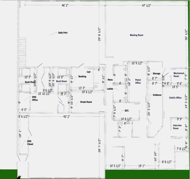 floorplan for new addition