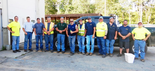 work crew