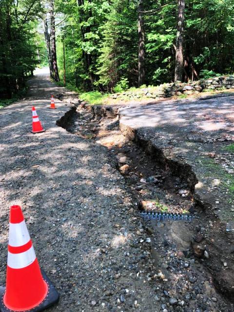 road gulley