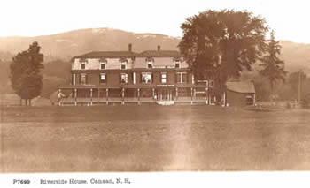 Canaan inn