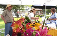 farmers' market