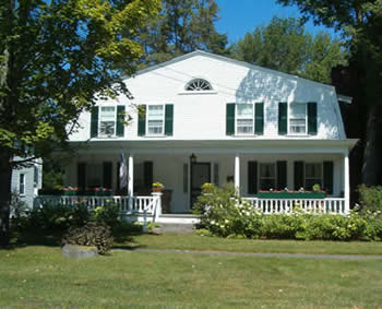 historic distric gambrell