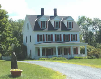 historic district colonial