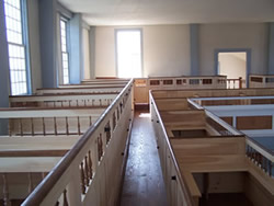 Meeting House Boxes