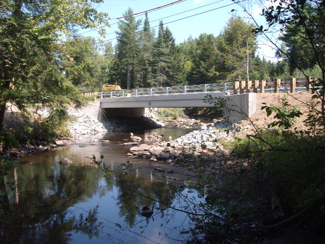 town bridge