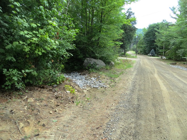 detention basin