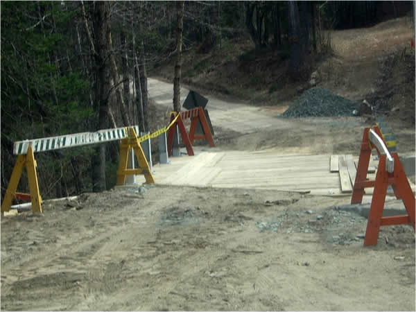 North Lary Rd Bridge