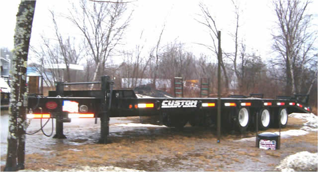 Lowbed Trailer