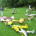 model airplanes