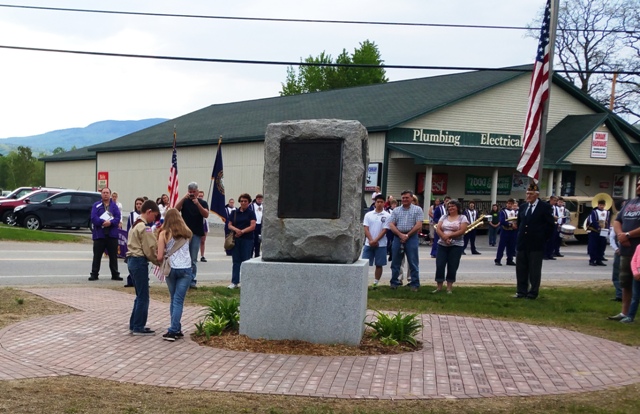 flag ceremony