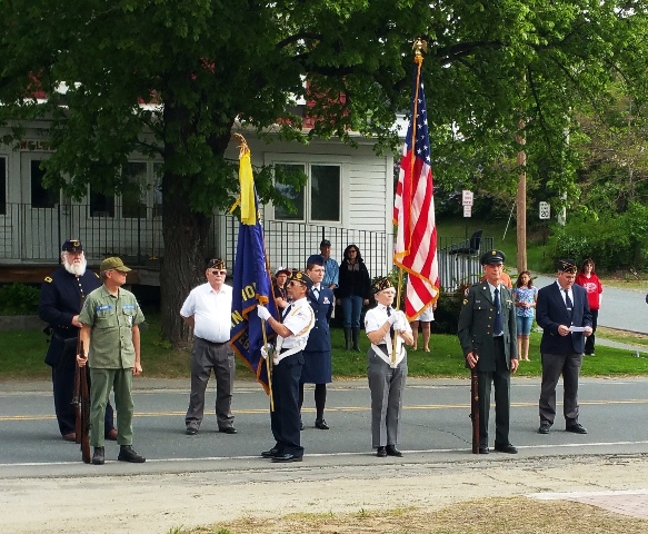 color guard