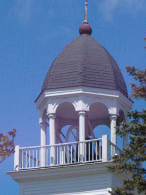 Meeting House Tower