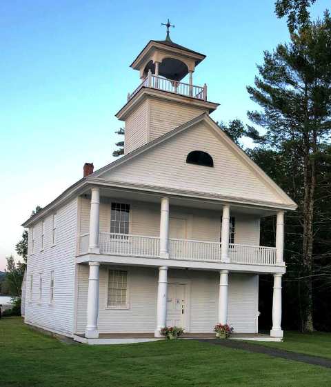 museum exterior