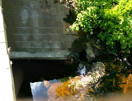 bridge abutments