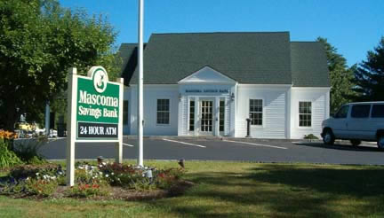 Mascoma Savings Bank