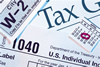 tax form image