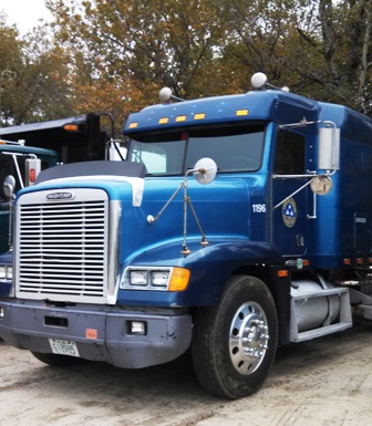 Freightliner Truck