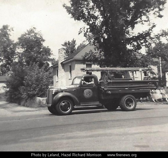 Grafton NH engine