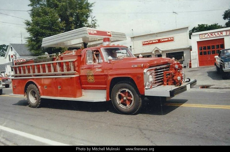 Grafton NH engine