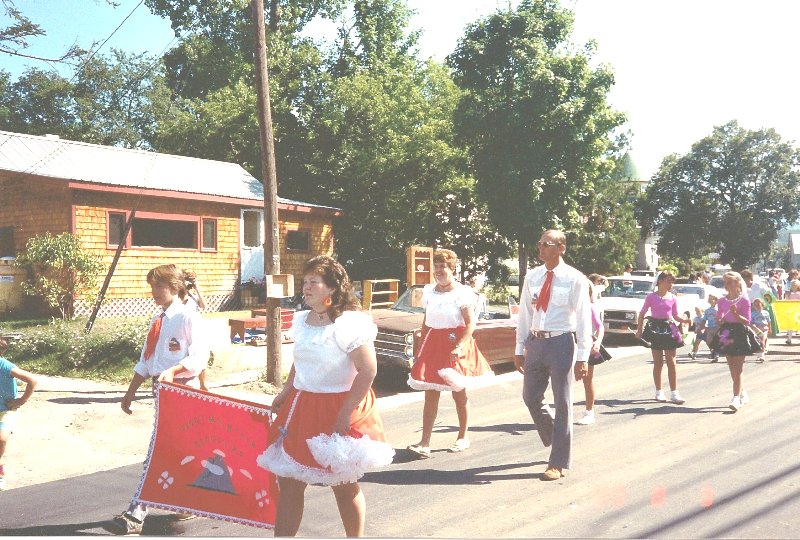 square dance club