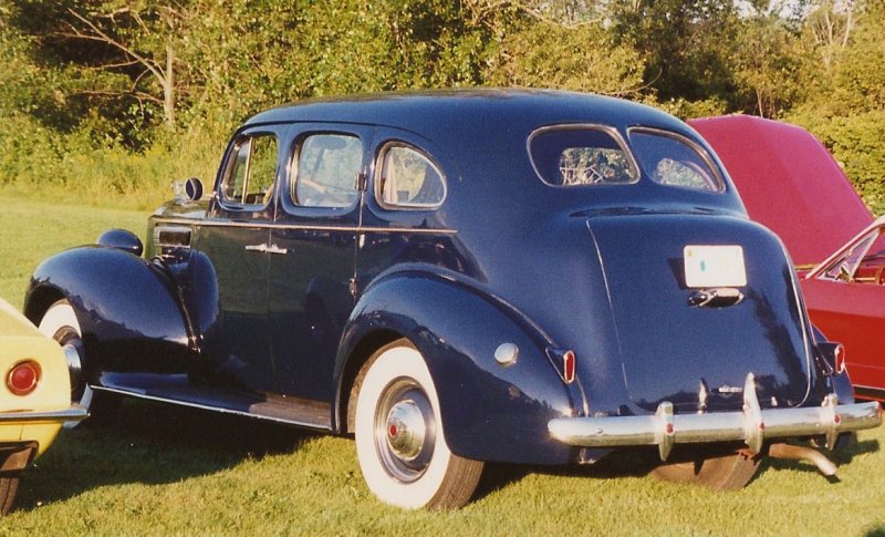 classic car