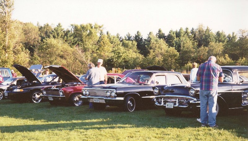 classic car show