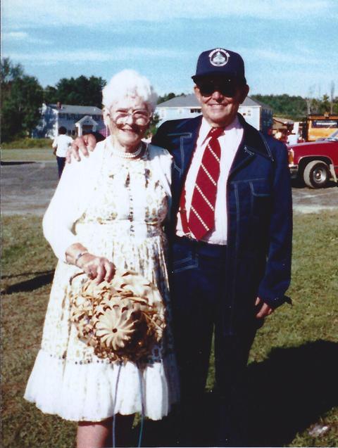 Dan & Betty Fleetham