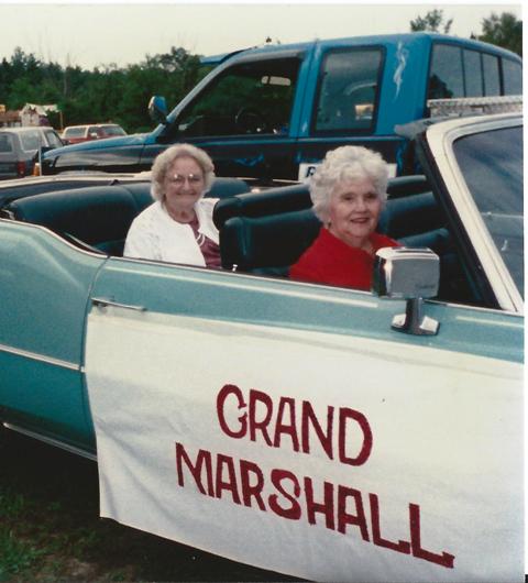 parade marshall