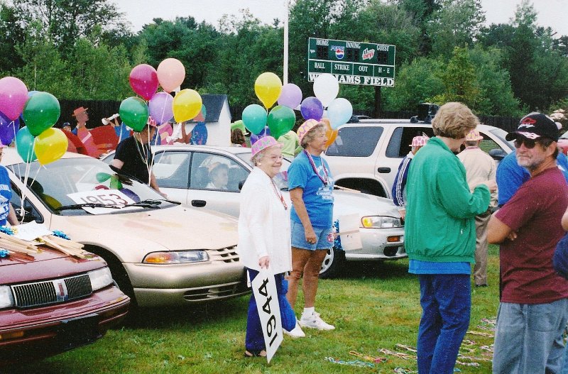 Canaan High School Alumni