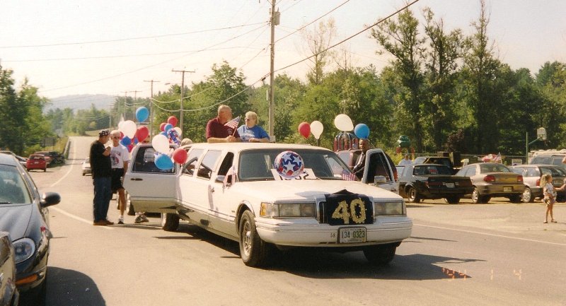 limo and alumni