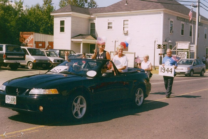 parade marshalls
