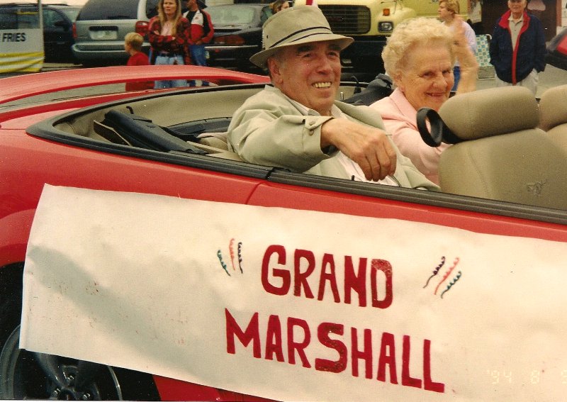 parade marshalls