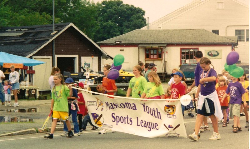 Mascoma Youth Sports League club