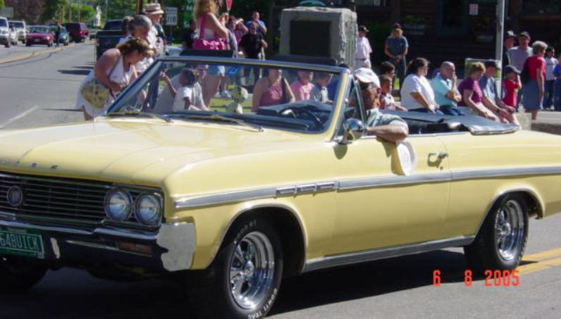 classic convertible car