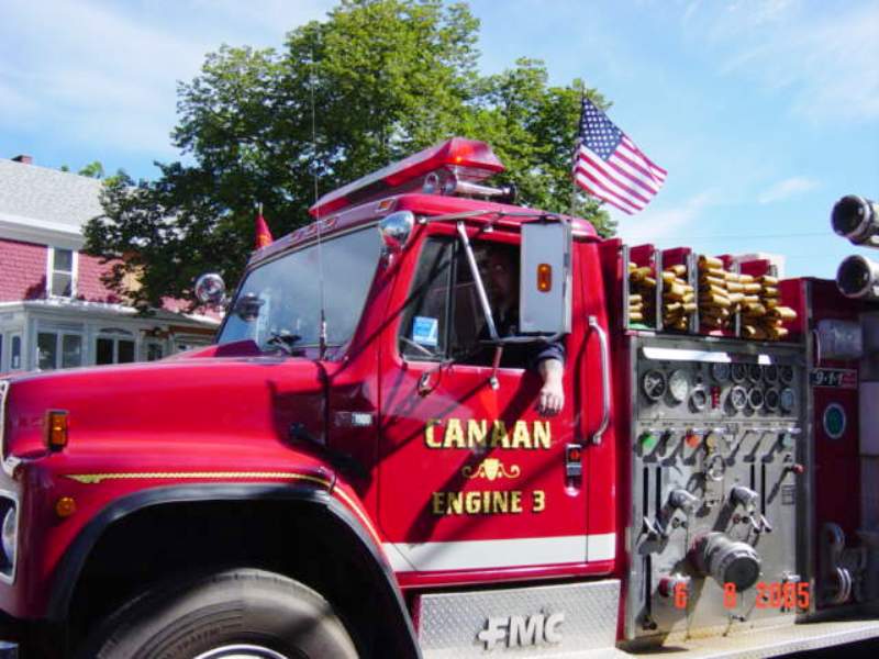 fire engine no. 3