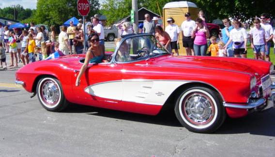 classic car