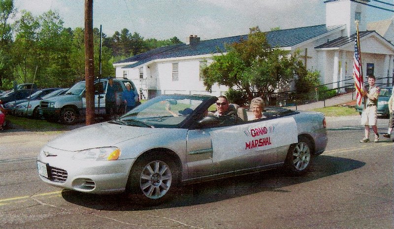 parade marshalls
