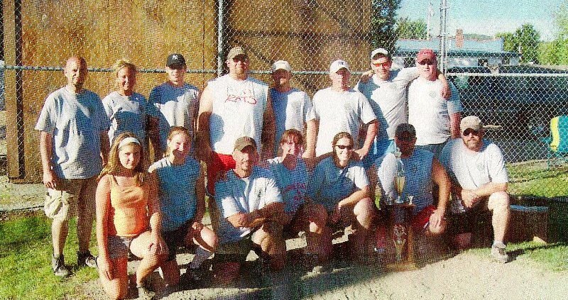 softball tournament winners
