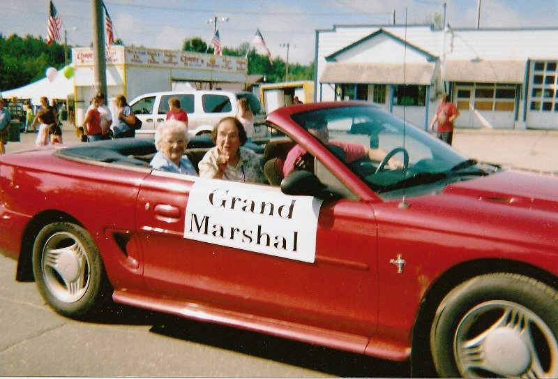 parade marshalls