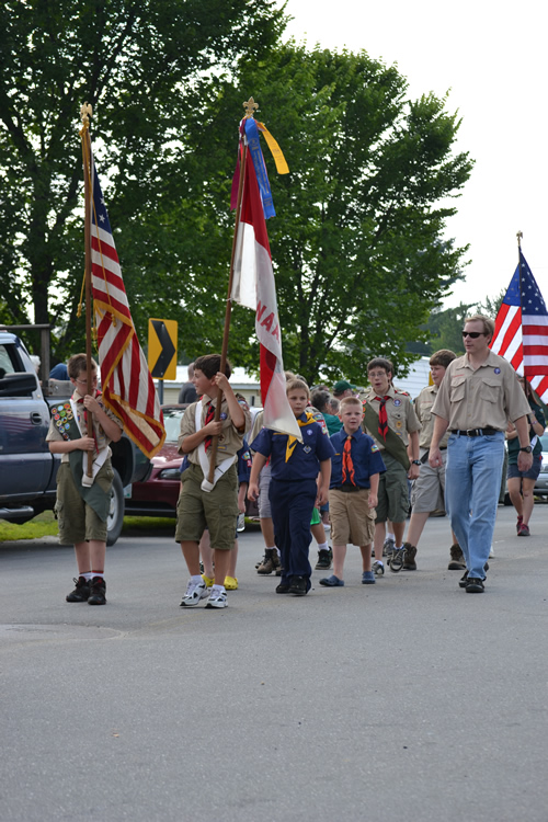 boyscout troop