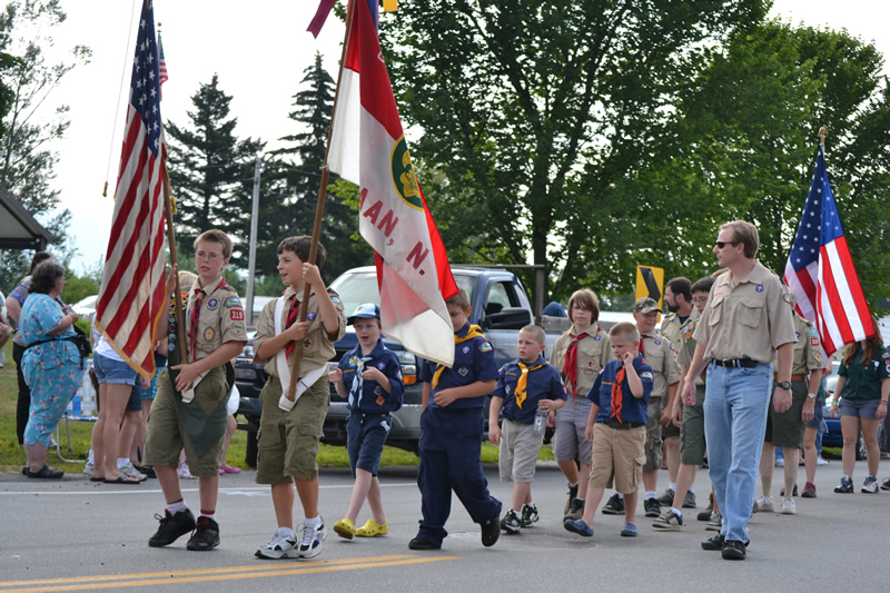 boyscout troop