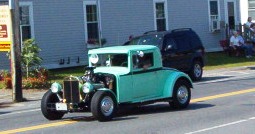Antique car