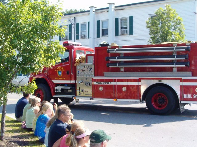 fire truck