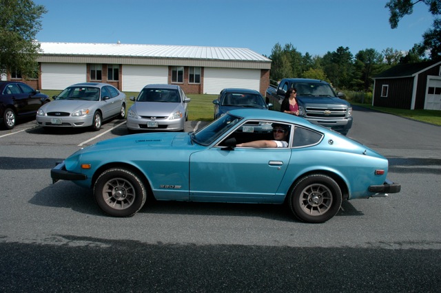 classic car