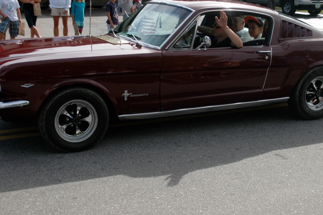 classic car